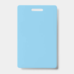 Babyblau Ausweis
