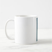 Babyblau Kaffeetasse (Links)