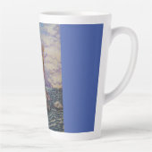 Babyblau: Lat Star rechts Milchtasse (Rechts)