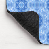 Babyblau.... Mousepad (Ecke)