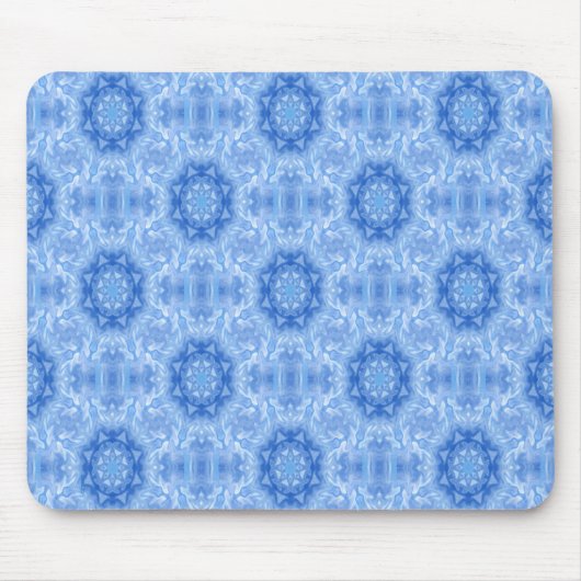 Babyblau.... Mousepad (Vorne)
