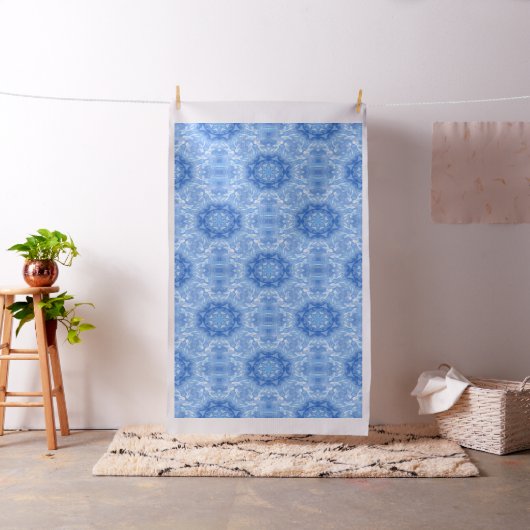Babyblau.... Stoff (Beispiel)