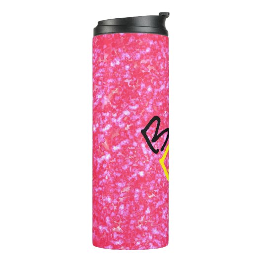 Babybock Thermosbecher (Nach links gedreht)