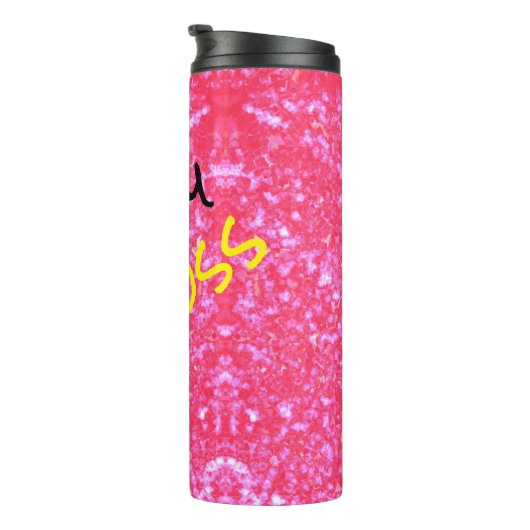 Babybock Thermosbecher (Nach rechts gedreht)