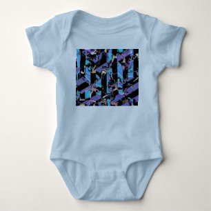 Babybodyanzug Baby Strampler
