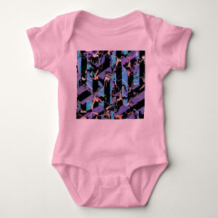 Babybodyanzug Baby Strampler