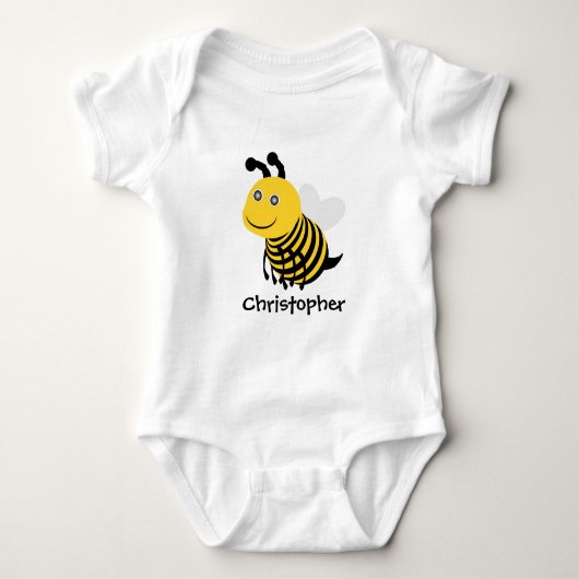 Babybodysuit-Design Baby Strampler (Vorderseite)