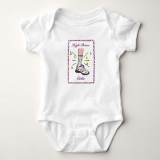 Babybodysuit für große Girls Baby Strampler