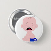 Babyboom-Taste Button (Vorne & Hinten)