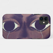Babyboom weinen Case-Mate iPhone hülle (Rückseite (Horizontal))
