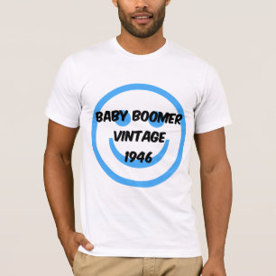 Babyboomer 1946 T-Shirt