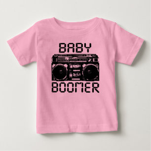 Babyboomer Baby T-shirt