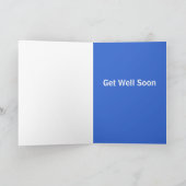 Babyboomer - Hüfte werden links und rechts ersetzt Karte (Innenseite)