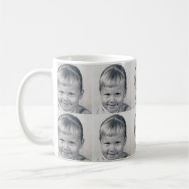 Babyboomer-Kaffee-Tasse Kaffeetasse