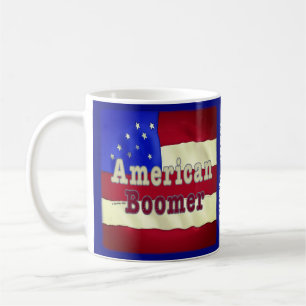 Babyboomer-Tasse Kaffeetasse