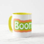Babyboomer-Tasse Tasse (Vorderseite Links)