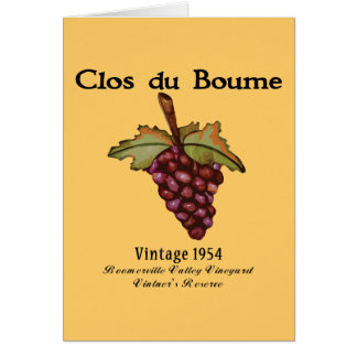 Babyboomer, Vintages 1954