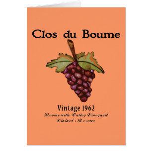 Babyboomer, Vintages 1962