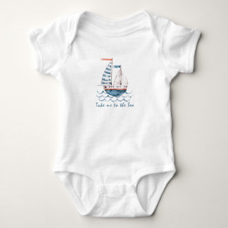 Babyboot Baby Strampler