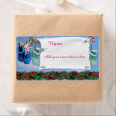 Babybootiendusche (Insitu)