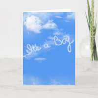 Babyboy Airplane-Contrail