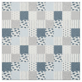 Babyboys, moderne Patchwork Stoff (Muster)