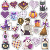 Babybrauen Aufkleber (Vorderseite)