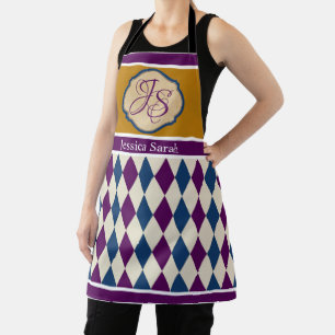 Babybrauen Schürze