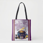 Babybrauen Tasche (Vorderseite)