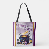 Babybrauen Tasche (Rückseite)