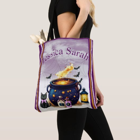 Babybrauen Tasche (Von Nahem)