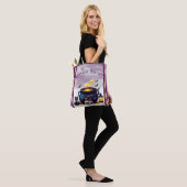 Babybrauen Tasche (Am Model)