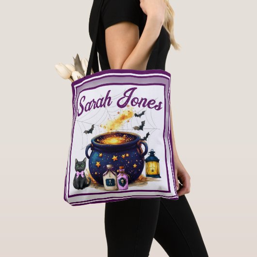 Babybrauen Tasche (Von Nahem)