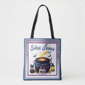 Babybrauen Tasche (Vorderseite)