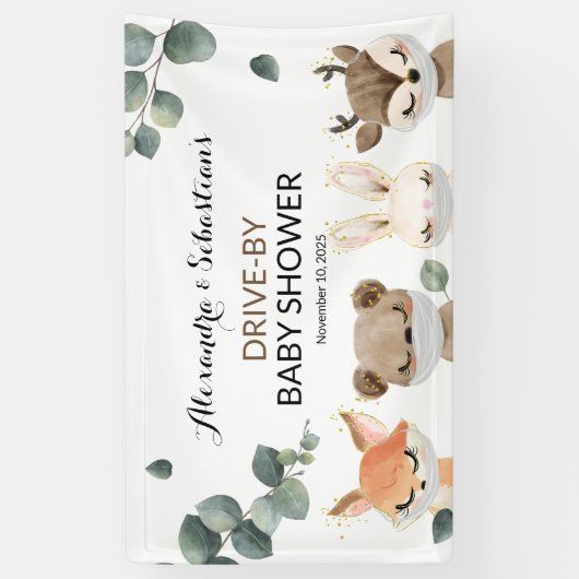 Babybrause Banner (Vertikal)