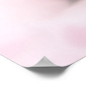 Babybrillenposter Poster (Ecke)