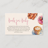 Babybrotbücher für Baby