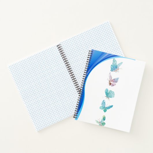 Babybuch: Parenting Spiral Notebook Notizblock (Innenseite)