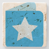 Babybuch Steinuntersetzer (Vorderseite)