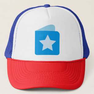 Babybuch Truckerkappe