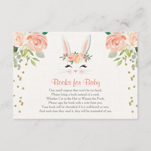 Babybücher, Bucheinsätze für Ostersonnengebäck Begleitkarte (Vorderseite)