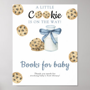 Babybucher für Babys Poster