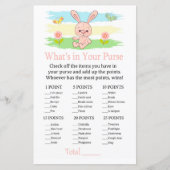 Babybunny Was ist in deinem Handyspiel? (Vorderseite)