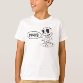 babybuzz T-Shirt (Vorderseite)