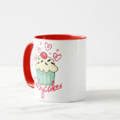 Babycakes Tasse (Vorderseite Links)