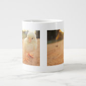 Babychicke Jumbo-Tasse (Vorderseite)