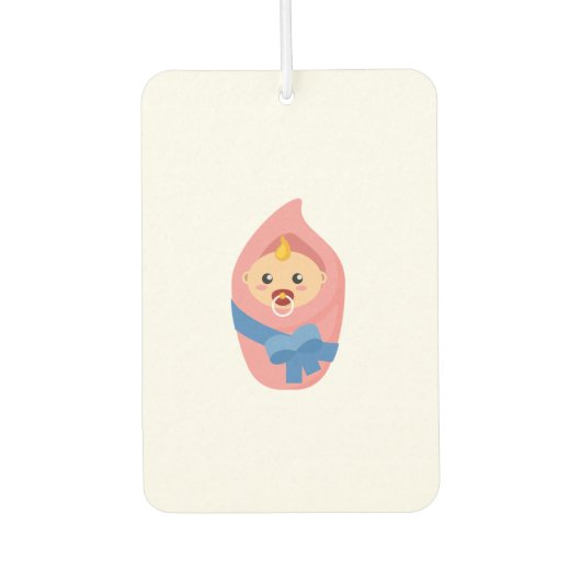 Babyclipse Autolufterfrischer (Vorderseite)