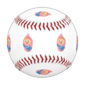 Babyclipse Baseball (Rückseite)