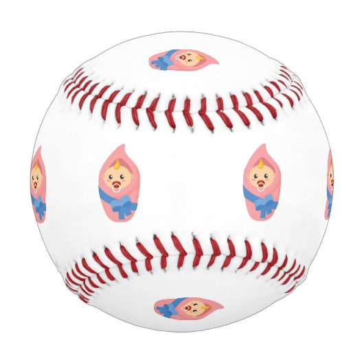 Babyclipse Baseball (Vorderseite)