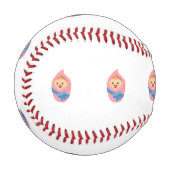 Babyclipse Baseball (Vorderseite Links)
